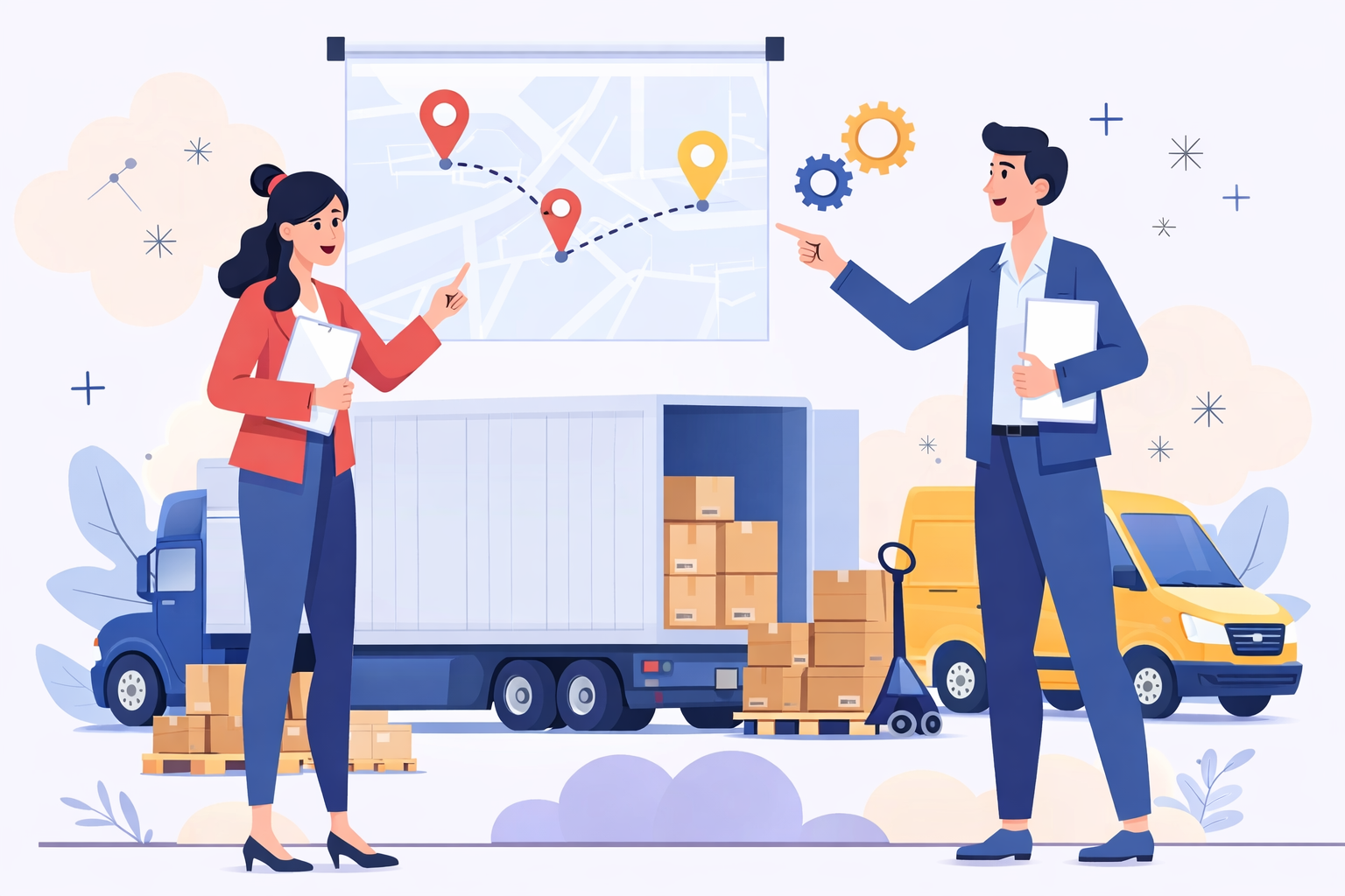 Cargo-Connect Logistik